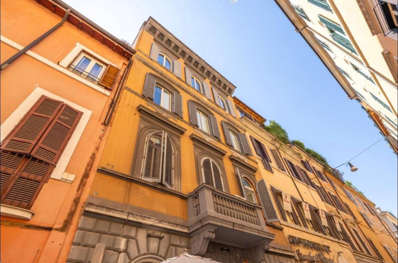 Domus Amalthea Apartamento *
