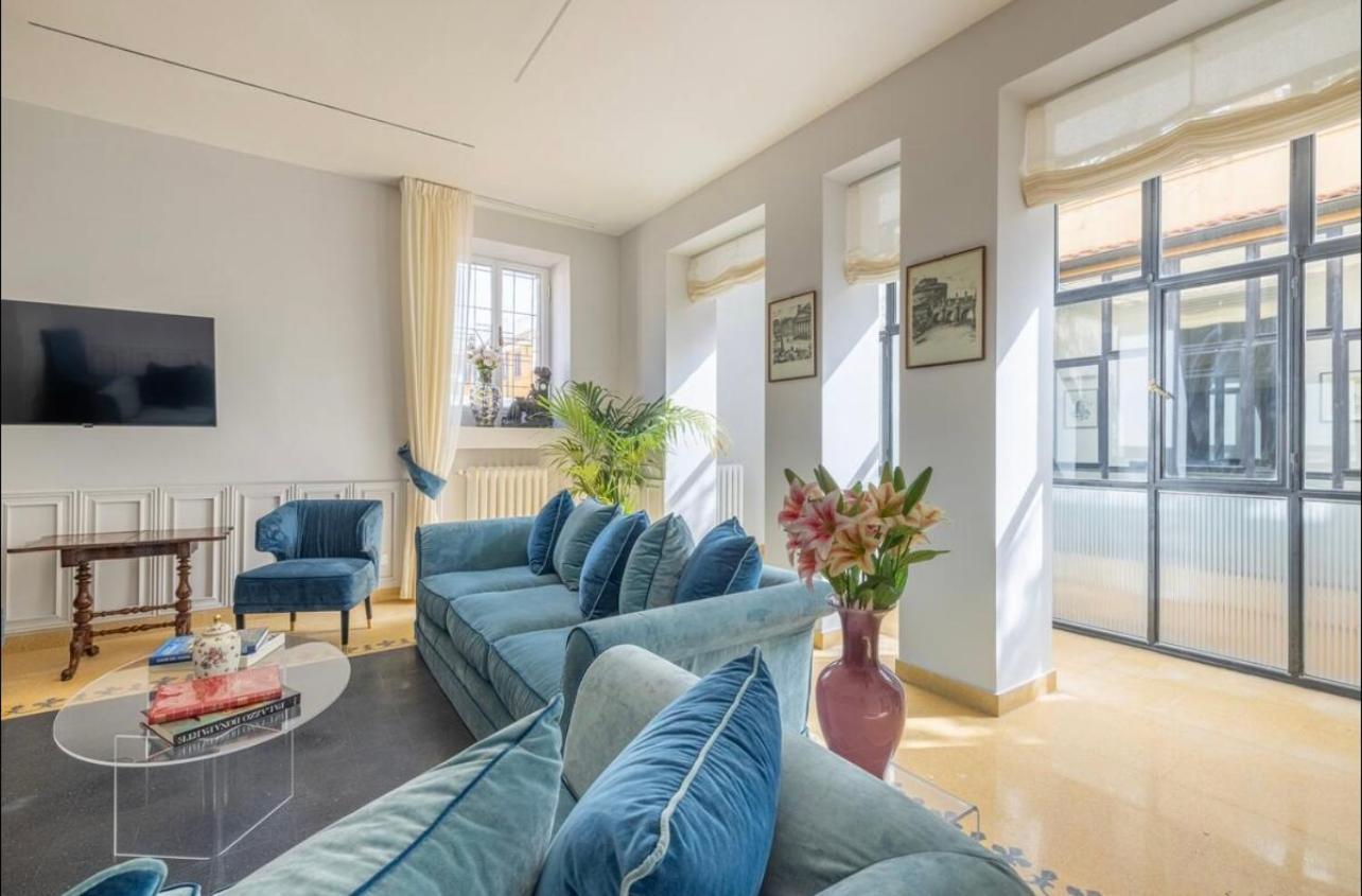 Apartamento Domus Amalthea *